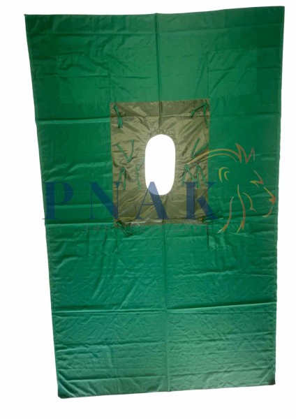 Laproscopy Drape With Pockets OT Linen Drapes