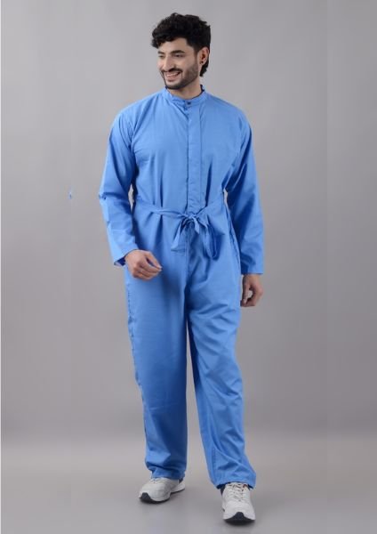 Lint Free Pharma Suit Industrial Suit