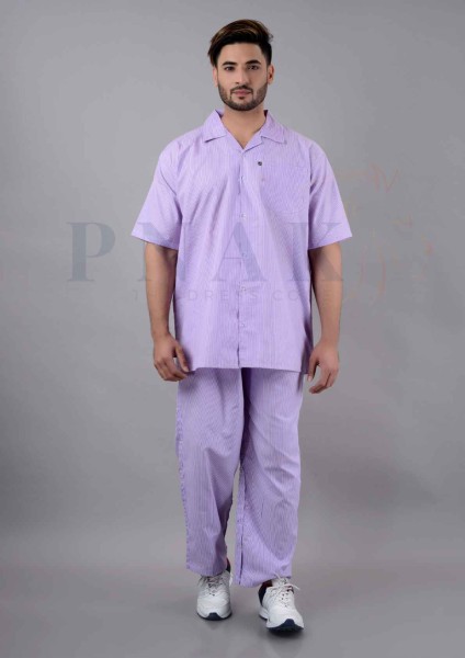 Patient Dress Top Bottom TKR  Patient Top Bottom