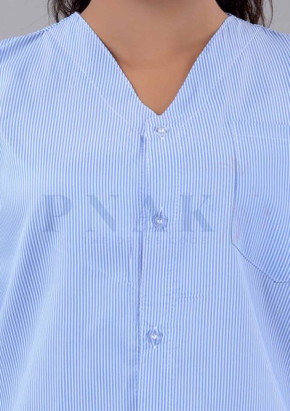 Patient Dress Top Bottom Unisex Patient Top Bottom