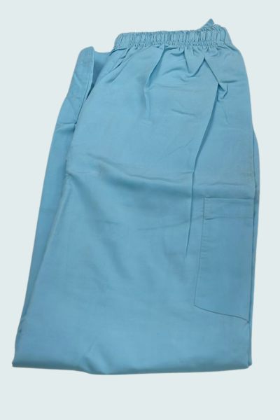 Scrub Suit Aqua Blue Scrub Suit - Offers