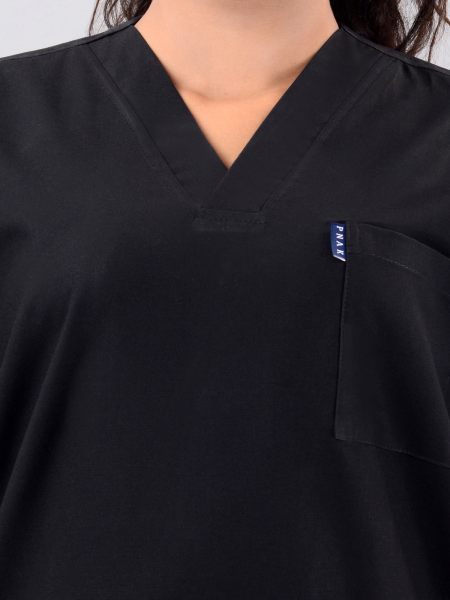 Scrub Suits Classic Black  Scrub Suits Classic She