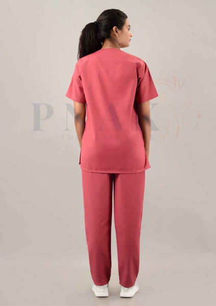 Scrub Suits Classic Cherry   Scrub Suits Classic She