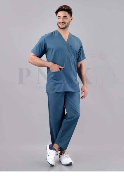 Scrub Suits Classic Peacock Scrub Suits Classic