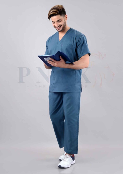 Scrub Suits Classic Peacock Scrub Suits Classic