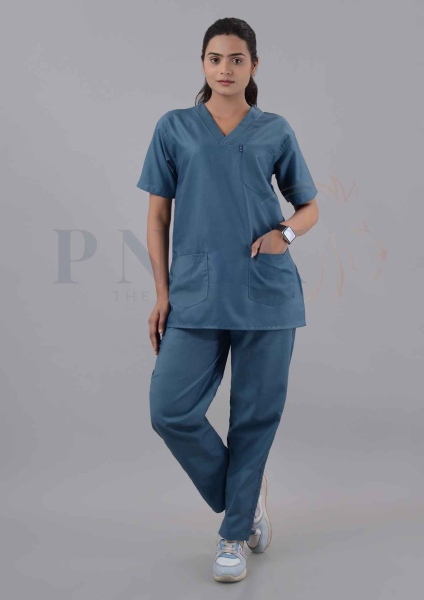 Scrub Suits Classic Peacock  Scrub Suits Classic She