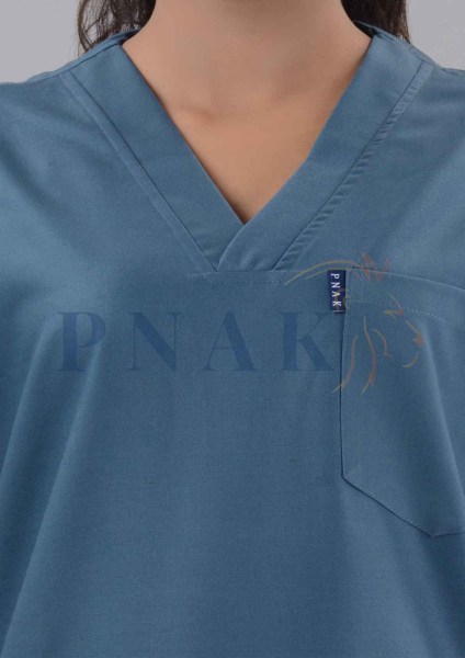 Scrub Suits Classic Peacock  Scrub Suits Classic She