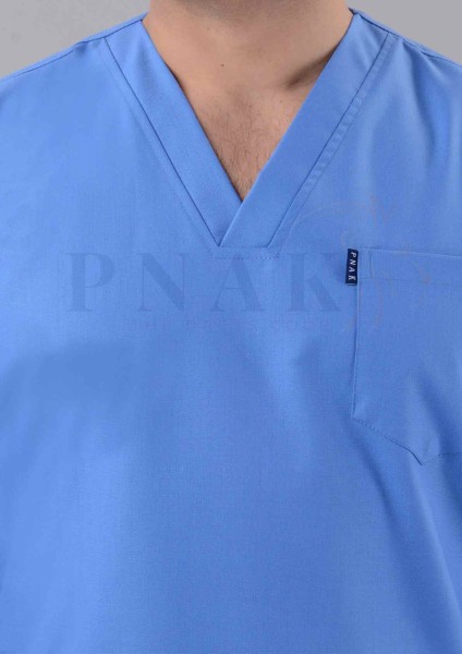 Scrub Suits Classic Sky Blue Scrub Suits Classic