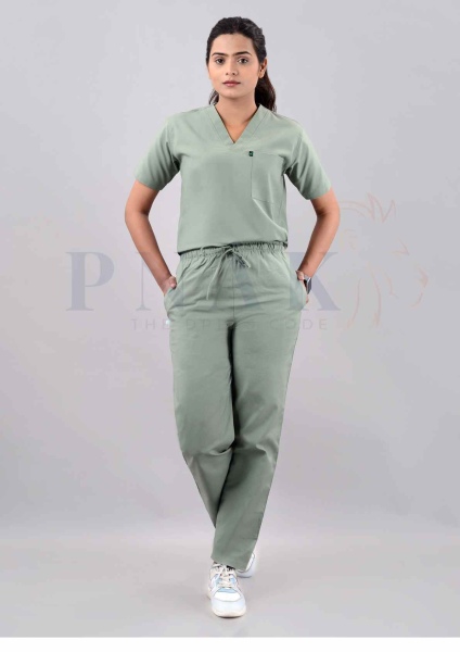 Scrub Suits Classic Variyali  Scrub Suit - WOMEN