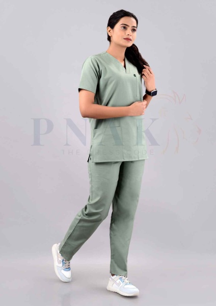 Scrub Suits Classic Variyali  Scrub Suits Classic She