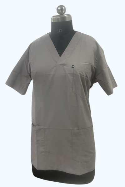 Scrub Suits Ramco Grey Scrub Suit - Offers