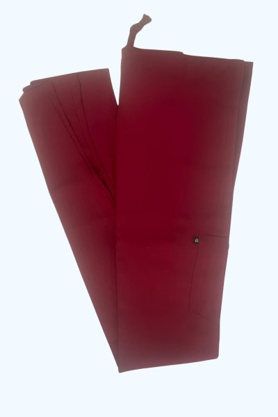 Scrub Suits Ramco Maroon Scrub Suit - Offers
