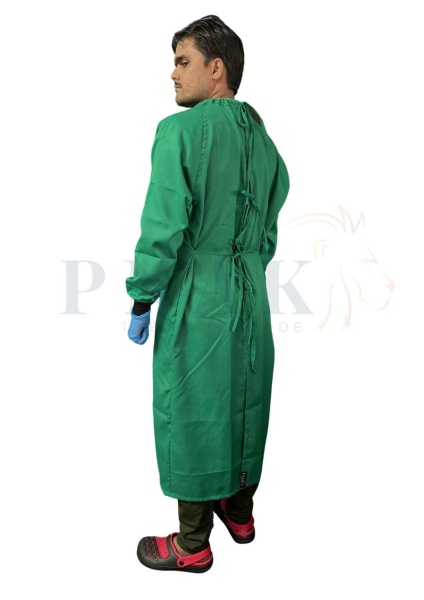 Surgeon Gown   Back Tie Surgeon Gowns