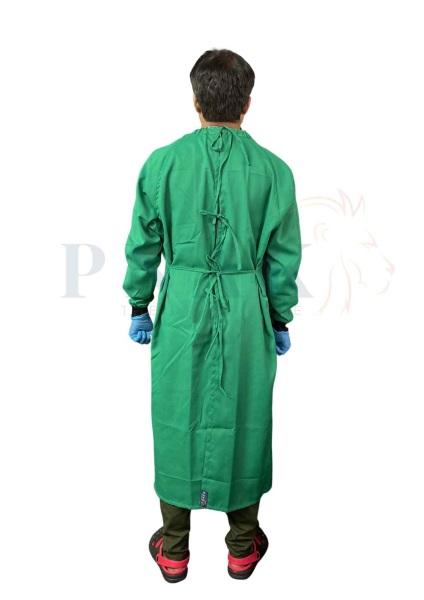Surgeon Gown   Back Tie Surgeon Gowns